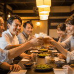 既婚者の飲み会で失敗しないマナー5選｜NG行動・家庭とのバランスを解説